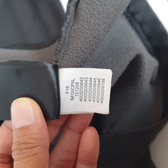 The North Face Softshell Full Zip Jacket - Picture 7 of 10